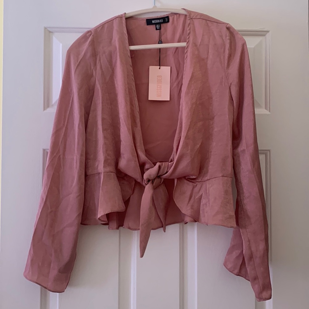 Pink Top